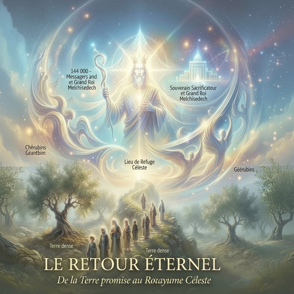 vers le refuge bon