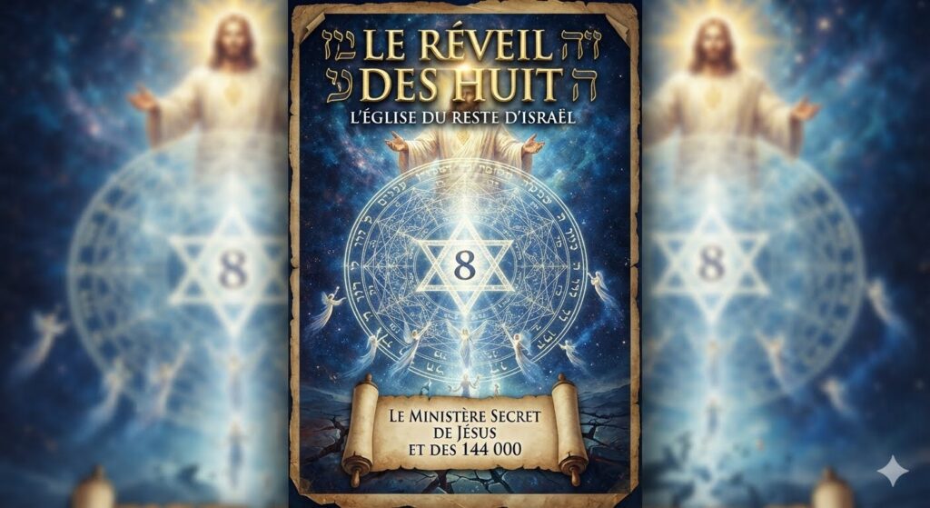 jesus et les 144.000